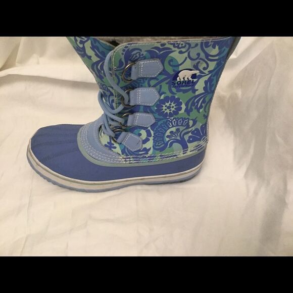 Sorel 1964 PAC  8  Insulated Snow Waterproof boots - Picture 1 of 10